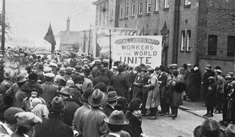 events in 1920s uk.